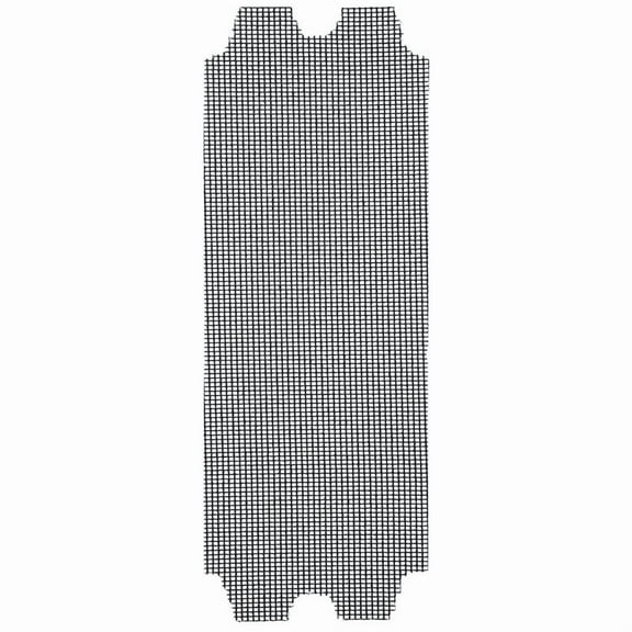 Norton 04169 Die-Cut Drywall Screen Sanding Sheet, 4-3/16" x 11-1/4"