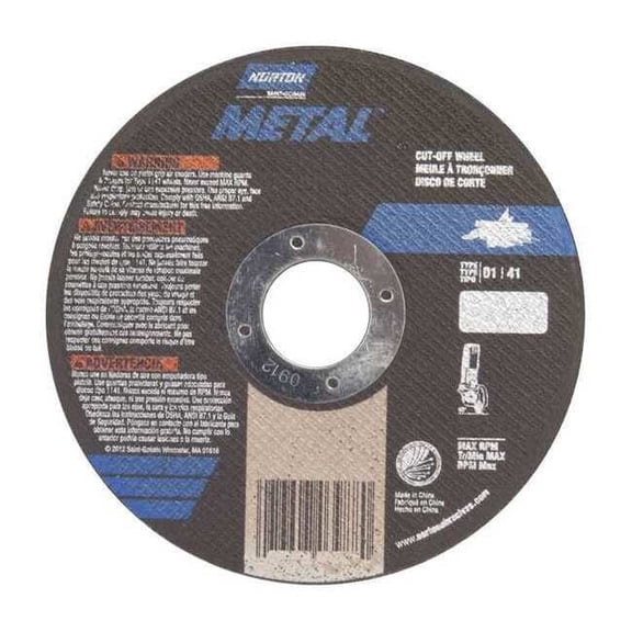 Norton Abrasives 07660701618