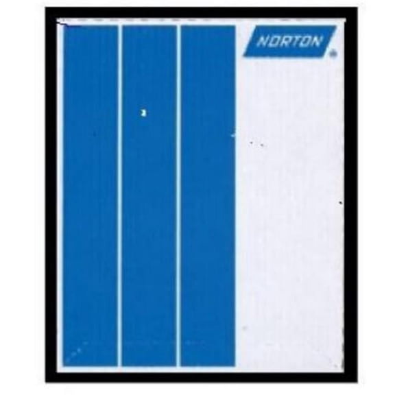 Norton 07660702706 120 Grit- Corner Cat & Mouse Sander Sheets