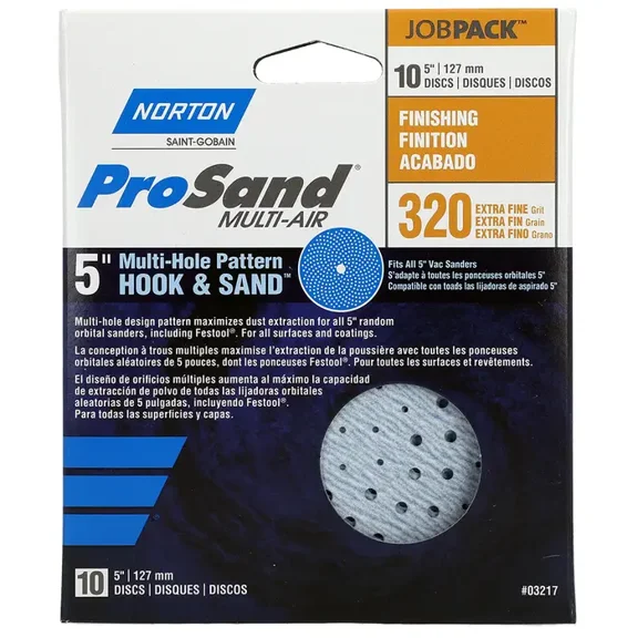 Norton Abrasives 07660703217