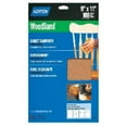 thumbnail image 1 of Norton 07660747980 9 x 11 in. Garnet Wood Sanding Sheets., 1 of 2