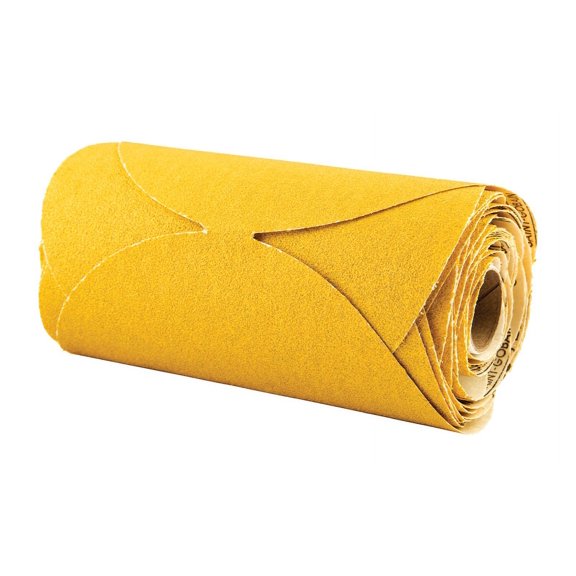 Norton 07660749246 Stick & Sand Sanding Disc, 80 Grit