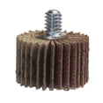 thumbnail image 1 of Merit Flap Wheel,1 in Dia,1 in W,P240 Grit 08834130710, 1 of 1