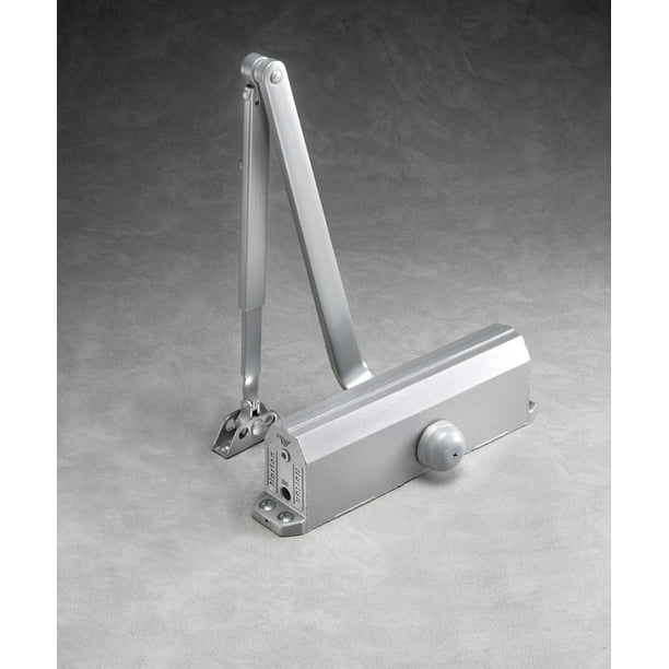 Norton 1600 Series Power Sized Door Closer With Backcheck Size 4