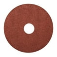 thumbnail image 1 of Norton 1919026 4.5 in. Aluminum Oxide Center Mount Fiber Disc, 24 Grit - Case of 25, 1 of 2