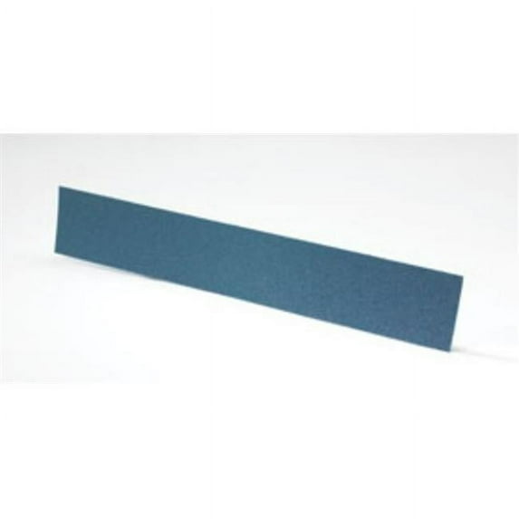 Norton 23609 Blue Magnum 2.7 5 x16. 5 in. Psa Sheets - 40E Grit, 50 - Pack