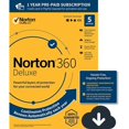 thumbnail image 1 of Norton 360 Deluxe 5-Device (PC & Mac), 1 of 5