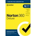 thumbnail image 1 of Norton 360 Deluxe 5 Device, 1 of 8