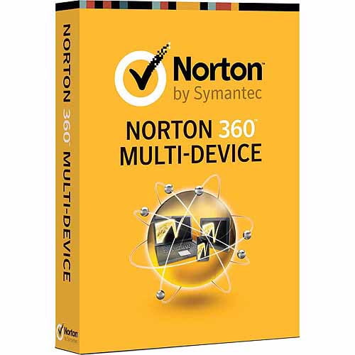 Norton 360 Multidevice 2013