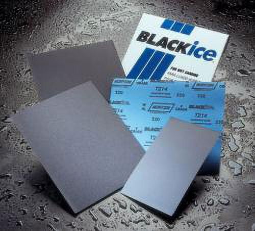 Polinet Abrasive Sheet 9 inchX11 inch P600 W/D T214 50/Sleeve - Walmart.com