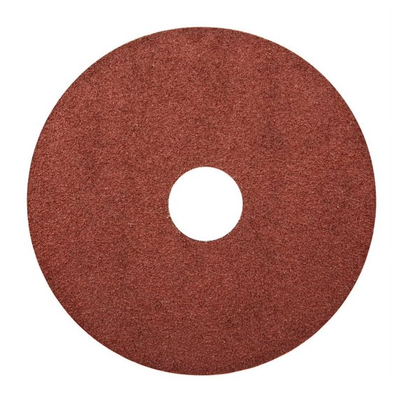 Norton  02046 4-1/2" 50 Grit Aluminum Oxide Fiber Disc