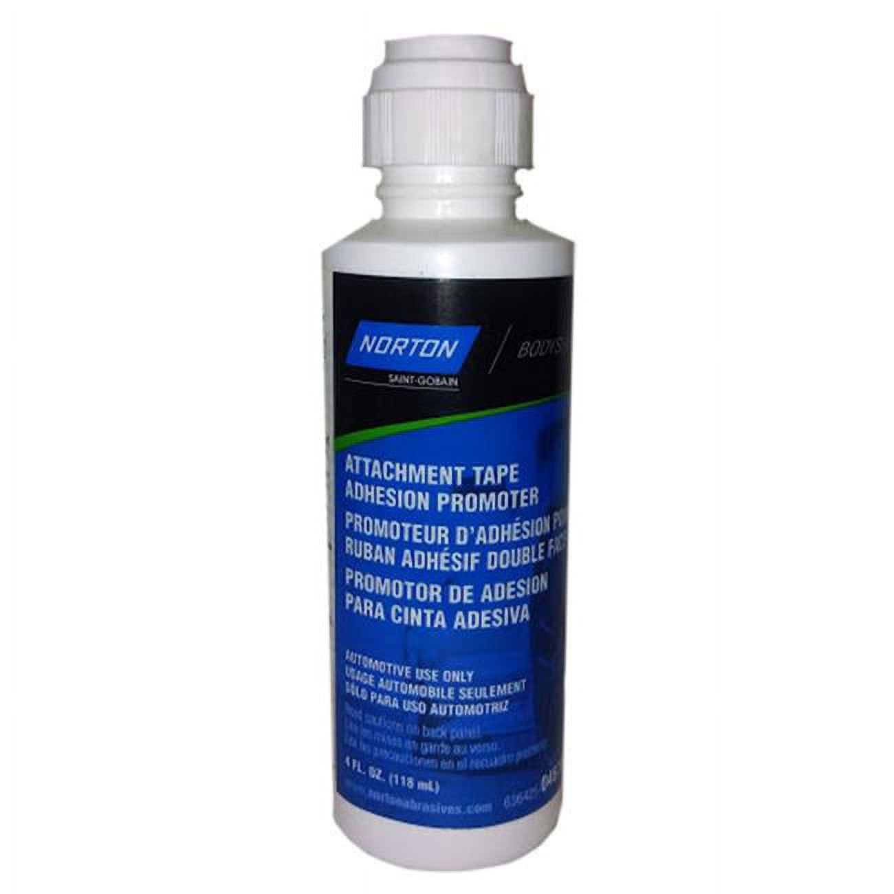 Norton 4 oz Automotive Attachment Tape Adhesion Promoter