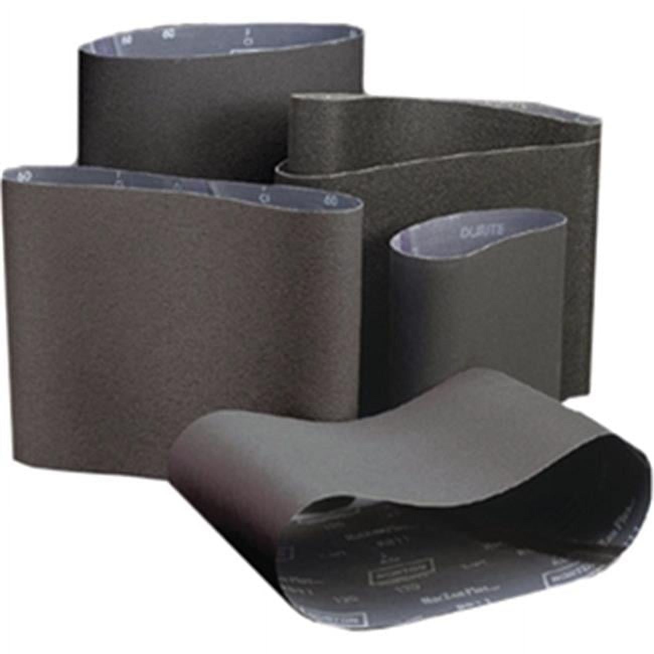 Norton 46900 8 in. x 50 yd. 40 Grit Durite Floor Paper Roll