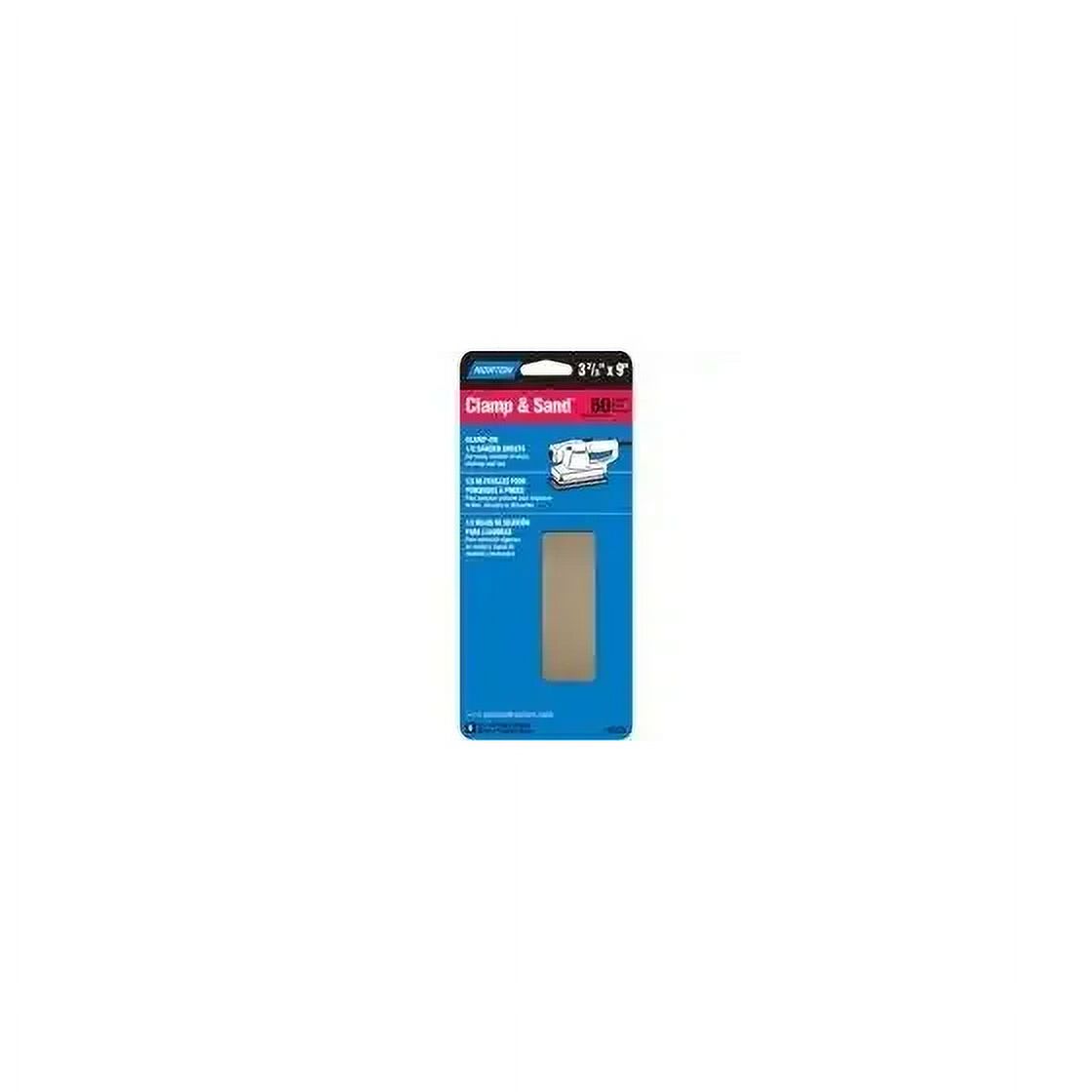 Norton 48325 Multisand Power Sanding Sheets
