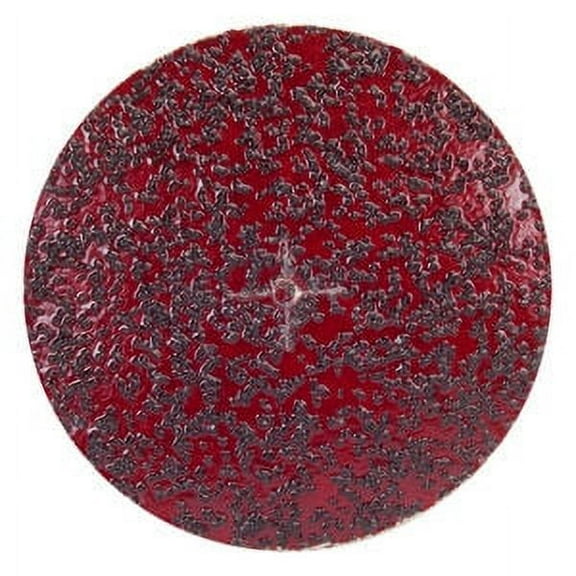 Norton 5 X 1/4 IN. Durite S413 Paper Edger Disc 16 Grit Box of 50