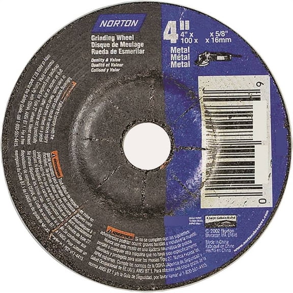 Norton Abrasives 66252842014