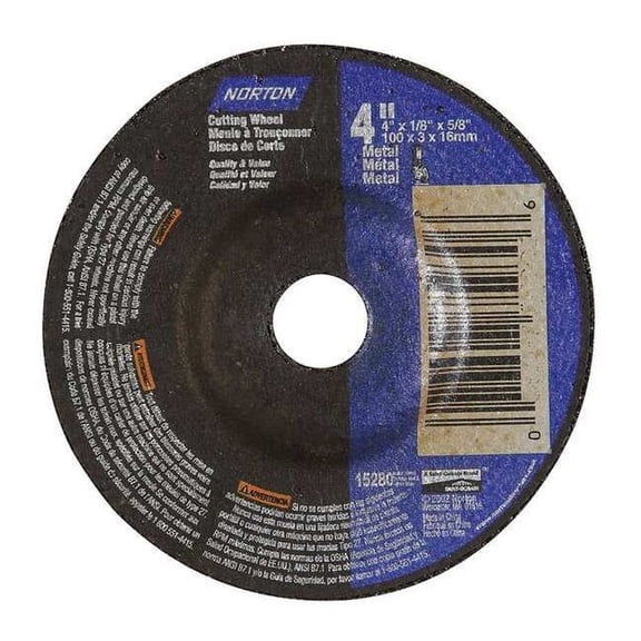Norton Abrasives 66252842014