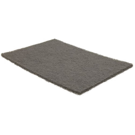 Norton 66261063500 6X9 S/C ULTRA FINE GRY CLEAN & FINISH PAD 20/BX