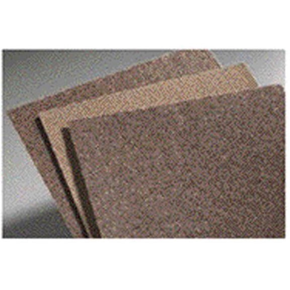 Norton Abrasives Sanding Sheet,11 in L,9 in W,PK50 66261100325