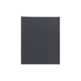 thumbnail image 1 of Norton 66261139382 9x11 in. Black Ice Coated Paper Sheets, P800 Grit, CA2, 1 of 1