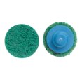 thumbnail image 1 of Norton 66623325026 Bear-Tex Non-Woven Quick-Change Disc 3/4" Dia. FIN Grit Aluminum Oxide Type III, Lot of 50, 1 of 1