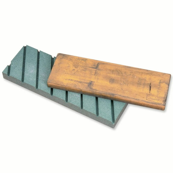 Norton 69936687444 Single G Sharpening Stone, S/C, Fine, PK5