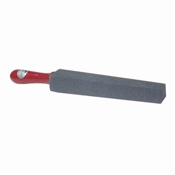 NORTON 61463687750 Precision Sharp File,Sq,S/O,Gray,Crs