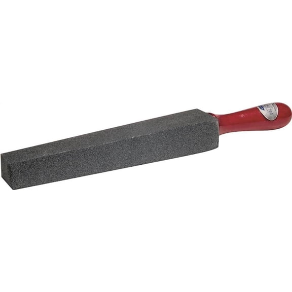 NORTON 87750 Utility Sharpening Stone, 14 in L, Coarse, Silicone Carbide Abrasive