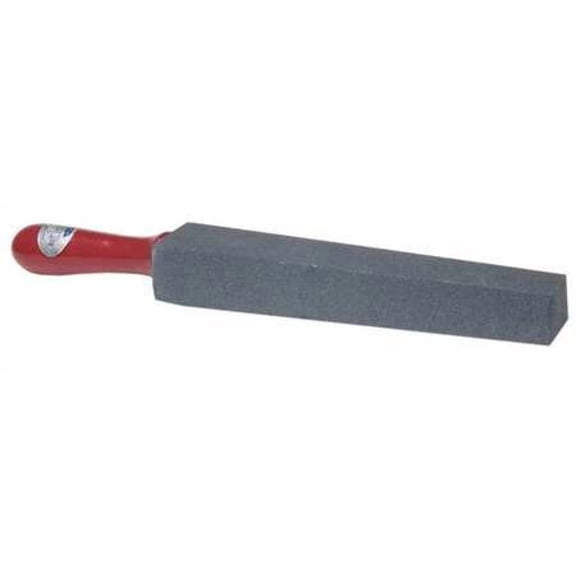 NORTON 61463687750 Precision Sharp File,Sq,S/O,Gray,Crs