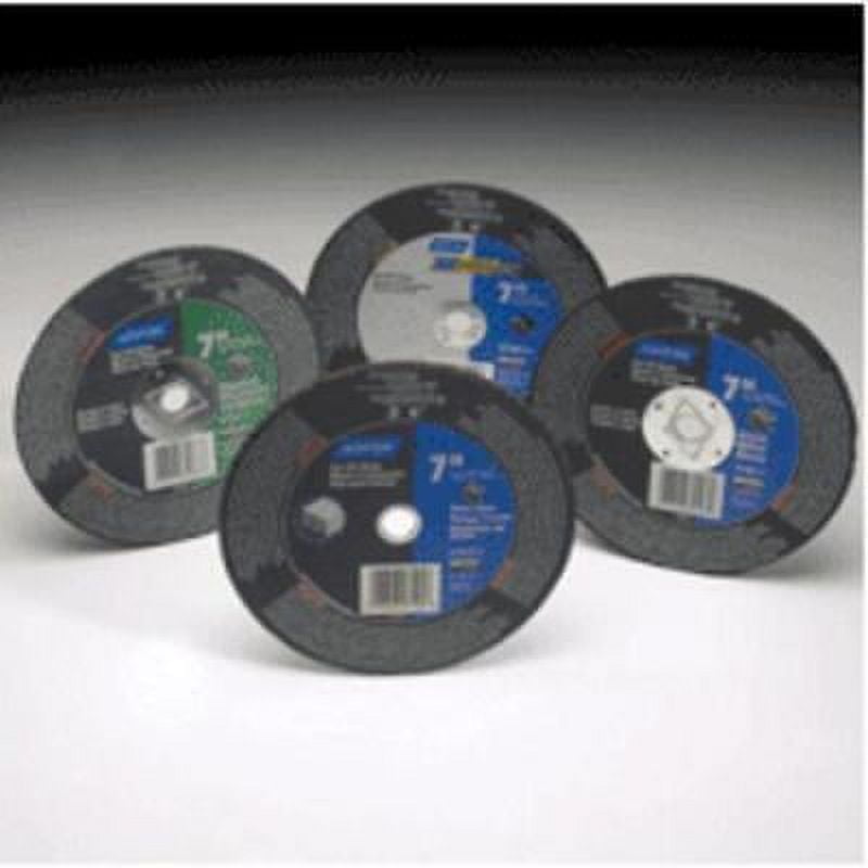 Norton 89098 Circular Saw Reinforced CutOff Aluminum Oxide Blade