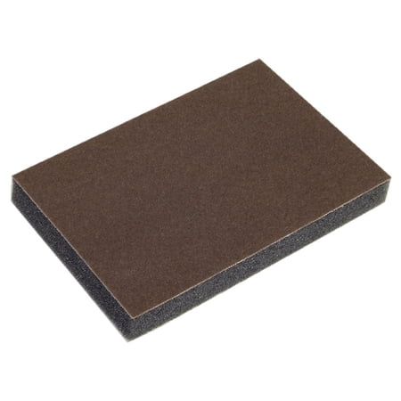 Norton 949 3 x 4 x 0.5 in. Fine 150 Grit Flexible Sanding Sponge - Pack of 108