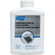 Norton Abrasives 16 oz Sharpening Stone Oil Clear 61463687770