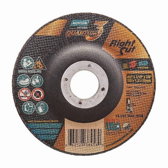 Norton Abrasives 66252838456
