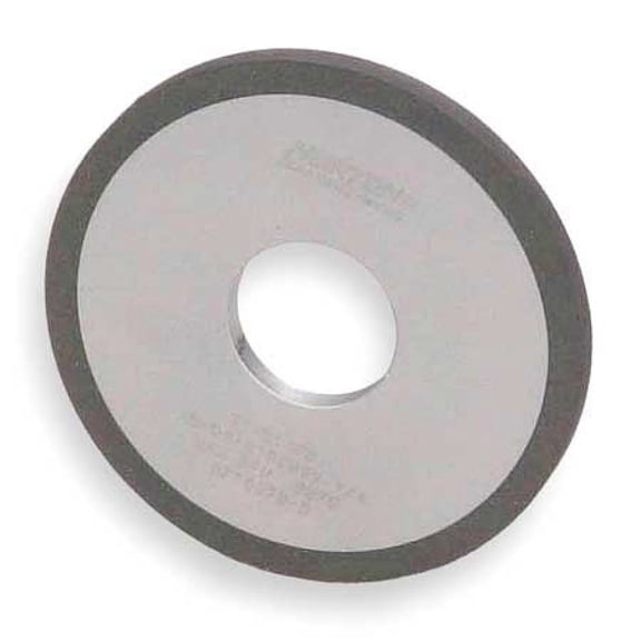 Norton Abrasives Convolute Wheel,Metal Finish,6x1/2x1,FN 66261004021
