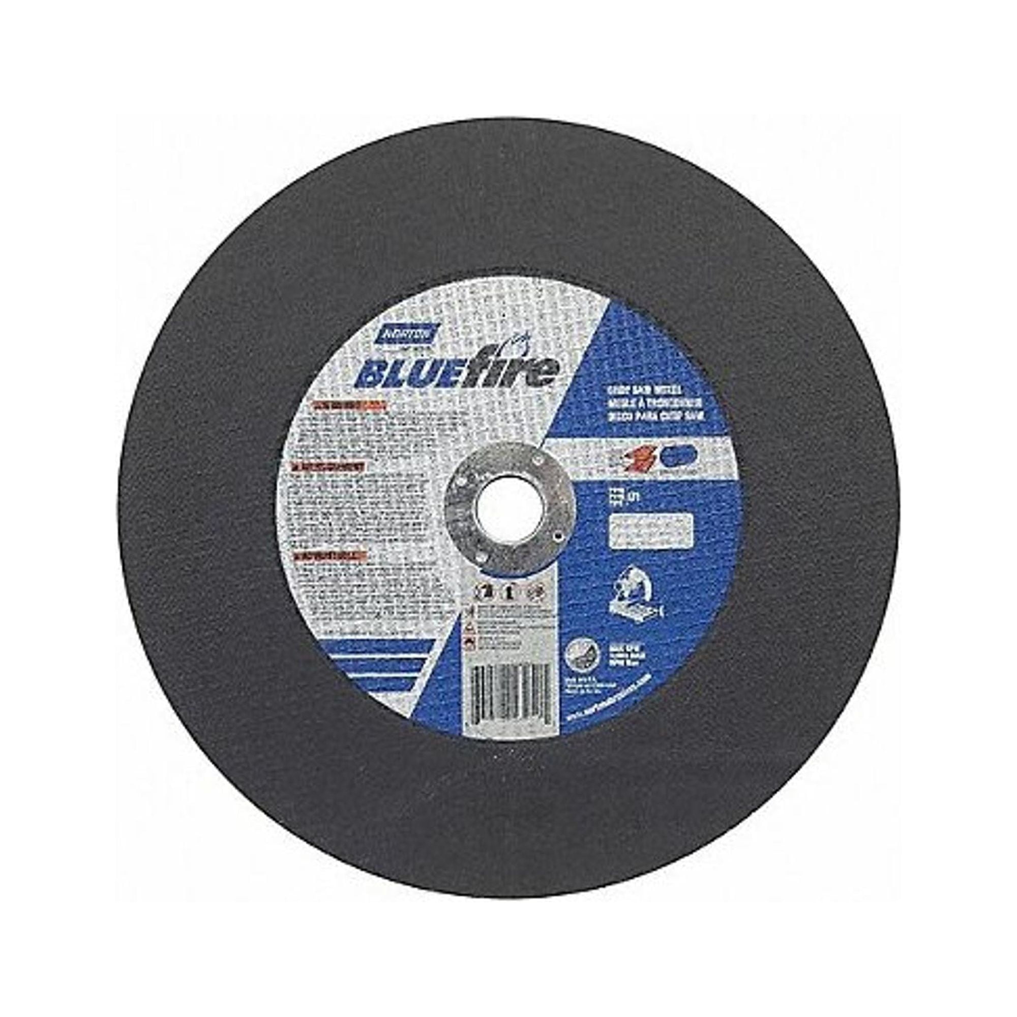 United Abrasives 3" X .035" X 1/4" A36T Thin Cut-Off Wheel - Pack Of 100