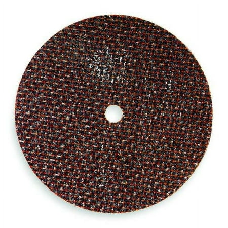 Norton Abrasives CutOff Wheel,Gemini,2"x.062"x1/4" 66243411395