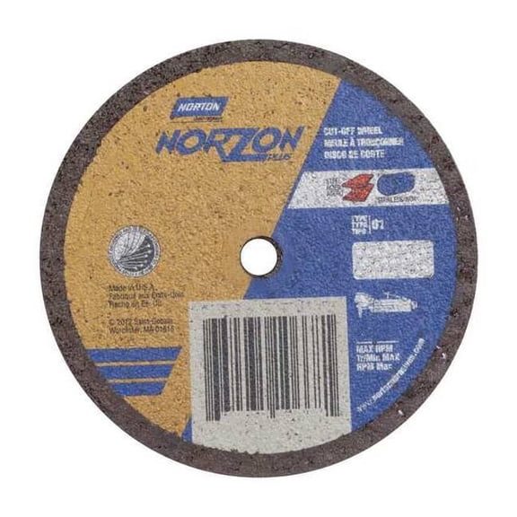 Norton Abrasives 66243510668