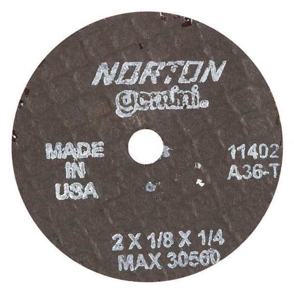 Norton Abrasives 66243411402