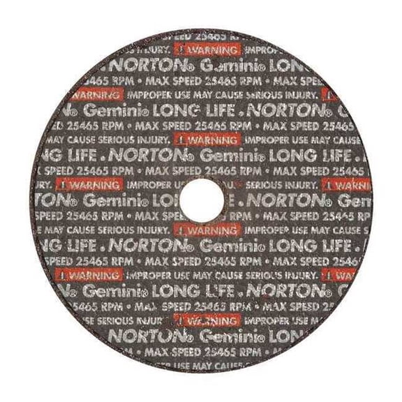 Norton Abrasives 66243510653