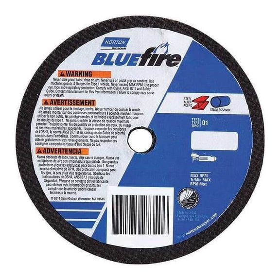 Norton Abrasives 66252843252