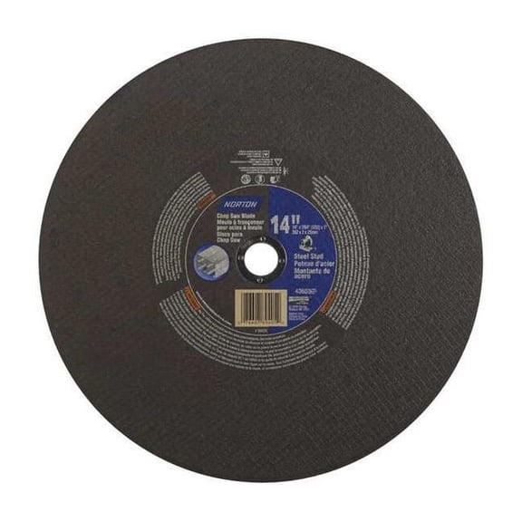 Norton Abrasives 07660789405