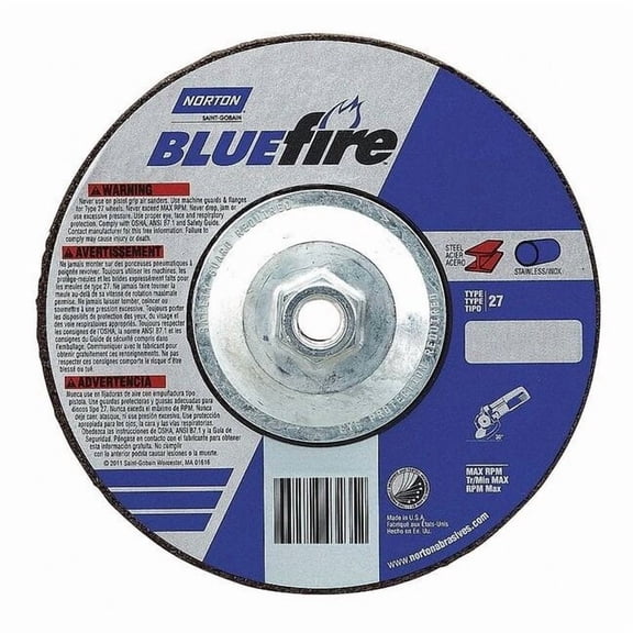 Norton Abrasives 66252843224
