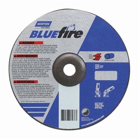 Norton Abrasives 66252843202