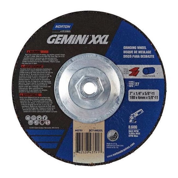 Norton Abrasives 66252843791