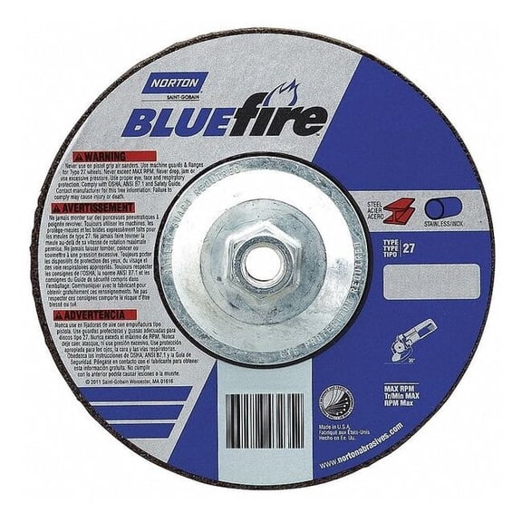 Norton Abrasives 66252843187