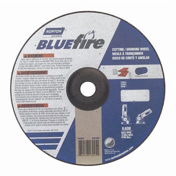 Norton Abrasives 66252843245