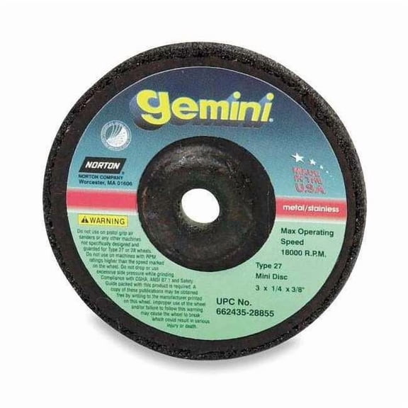 Norton Abrasives 66252842017