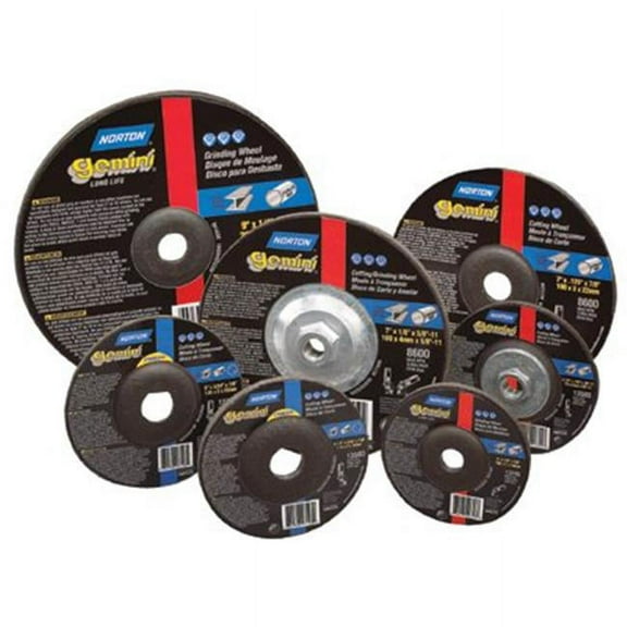 Norton Abrasives 66252801864