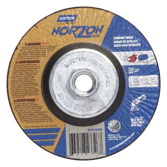 Norton Abrasives 66252841891