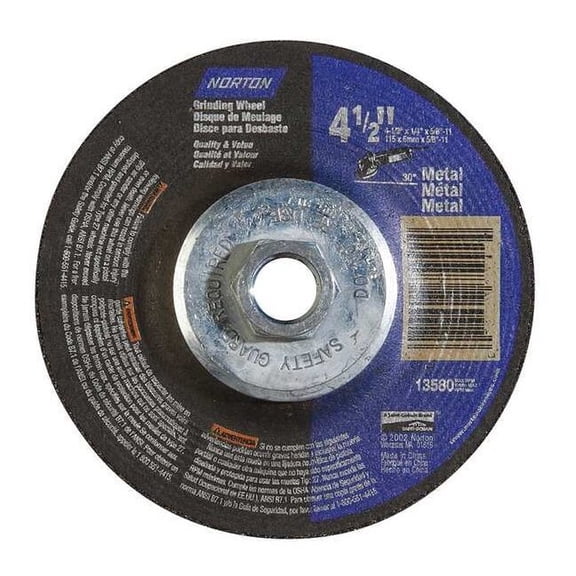 Norton Abrasives 66252843605